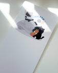 Moonaries Illo Standard TN Sticker Release Book