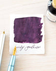 Fountain Pen Ink - Damson