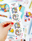 Rainbow Brite & Starlite