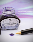 Blue Iris Fountain Pen Ink
