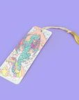 Dreamy Dragon Bookmark with Tassel