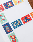 A Craft Party Stamp Washi Tape