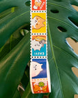 Soup Season Stamp Washi Tape
