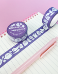 Cute Ghost Halloween Washi Tape