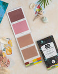Metallic Watercolour Sheets