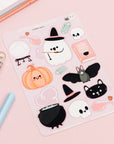 Spooky Season Sticker Sheet