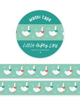 Gaggles of Giggles Goose Washi Tape