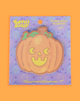 Happy Jack-O’-Lantern Sticky Note Pad