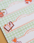 Coffee Break Page Markers
