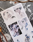 Soft Howls of Winter Sticker Sheet