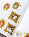 Grand Meowster Gallery Wide Washi Tape