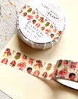 Diversity Washi Tape by Marloustration
