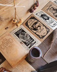 PRE-ORDER : 2025 Halloween Advent Calendar
