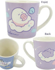 Obakenu Ghost Mug & Mascot Gift Set