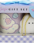 Obakenu Ghost Mug & Mascot Gift Set