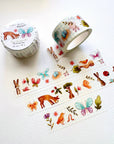 Spring Garden Washi Tape