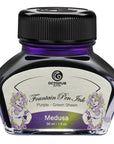 Sheen Medusa Purple Fountain Pen Ink