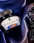 Sheen Sea Serpent Blue Fountain Pen Ink