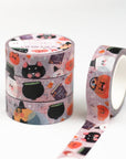 Spooky Season Washi Tape – Halloween Edition