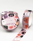 Spooky Season Washi Tape – Halloween Edition