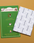 Coffee Break Page Markers