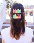 Cat Butts Hair Clip Set