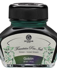 Sheen Goblin Green Fountain Pen Ink