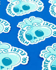 Hydrate Or Else Vinyl Sticker