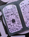 PRE-ORDER : 2025 Halloween Advent Calendar