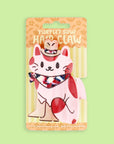 Meowdy Hair Claw