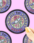 Enemies to Lovers Reader Sticker