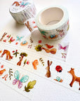 Spring Garden Washi Tape