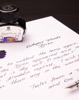 Sheen Djinn Blue Fountain pen ink