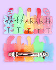 Cat Butts Hair Clip Set