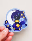Ink Potion - Deep Sky Vinyl Sticker