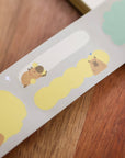 Paper Roll Labels (Kiss Cut) - Capybara