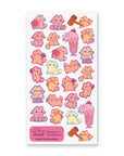 All the Cattitude Sticker Sheet