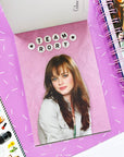 Gilmore Girls Greetings from Stars Hollow Postcard Book
