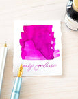 Fountain Pen Ink - Raspberry Sorbet