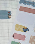 The Curious Planner Meet Journaling Boxes