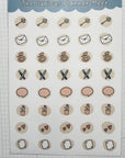 The Curious Planner Meet Mini Icons