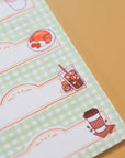 Coffee Break Page Markers