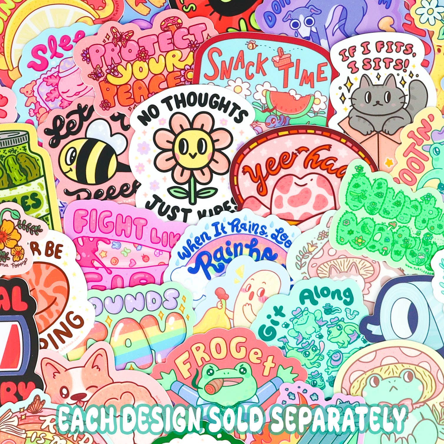 I'd Rather Be Sleeping Vinyl Sticker