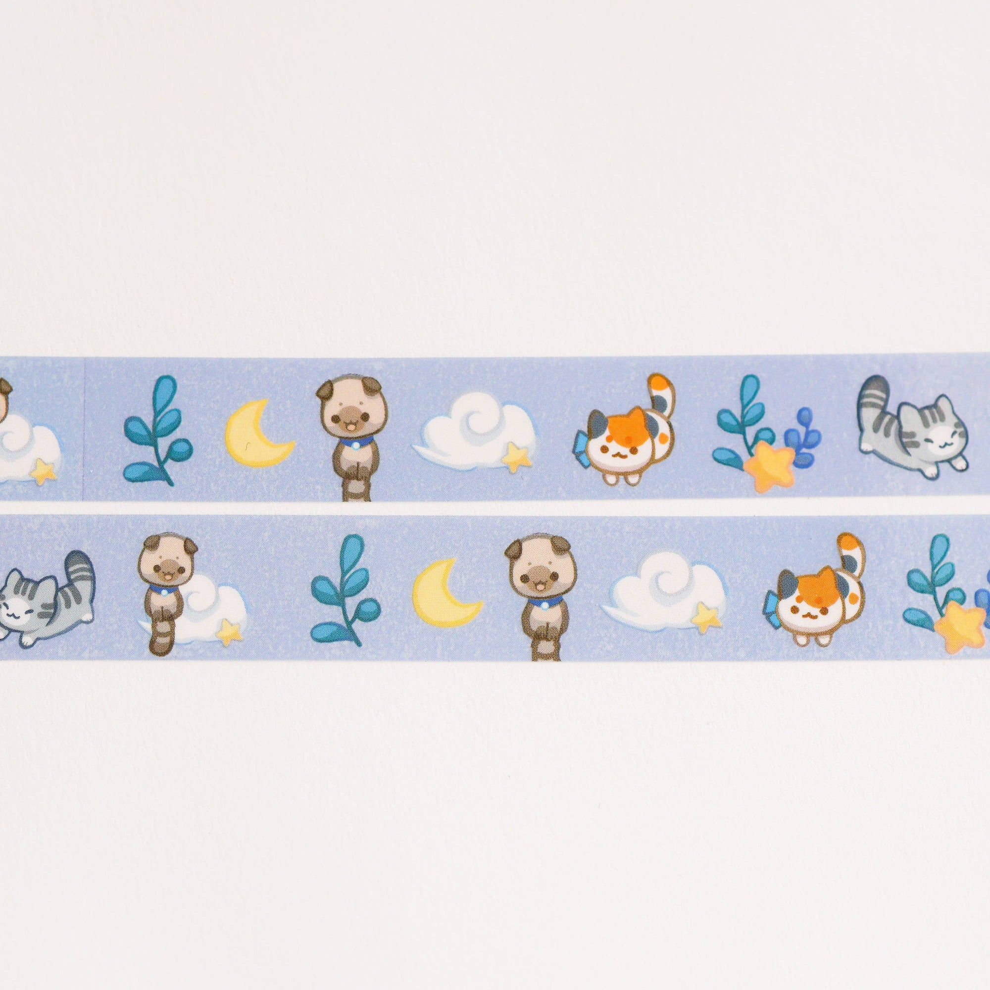 First Meow Kit - Kittens PET tape