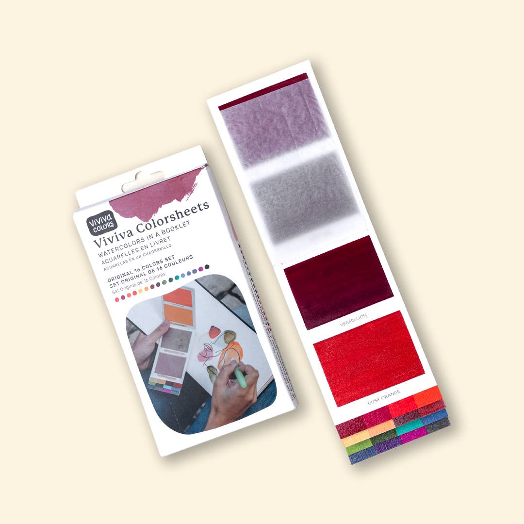 Colorsheets - Original