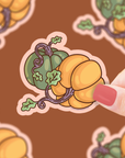 Pumpkins Sticker