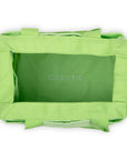 Soolla Studio Artist Bag - Lime Drip