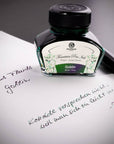 Sheen Goblin Green Fountain Pen Ink