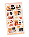 Purr-fect Life Together Sticker Sheet