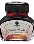 Sheen Phoenix Orange Fountain Pen Ink